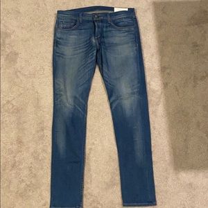 Rag & Bone Skinny Jeans Size 34